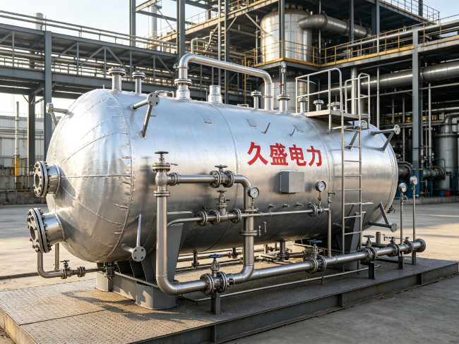 广州JSNCY型内置式除氧器